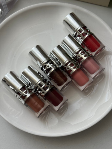 لیپگلاس دوپ ysl