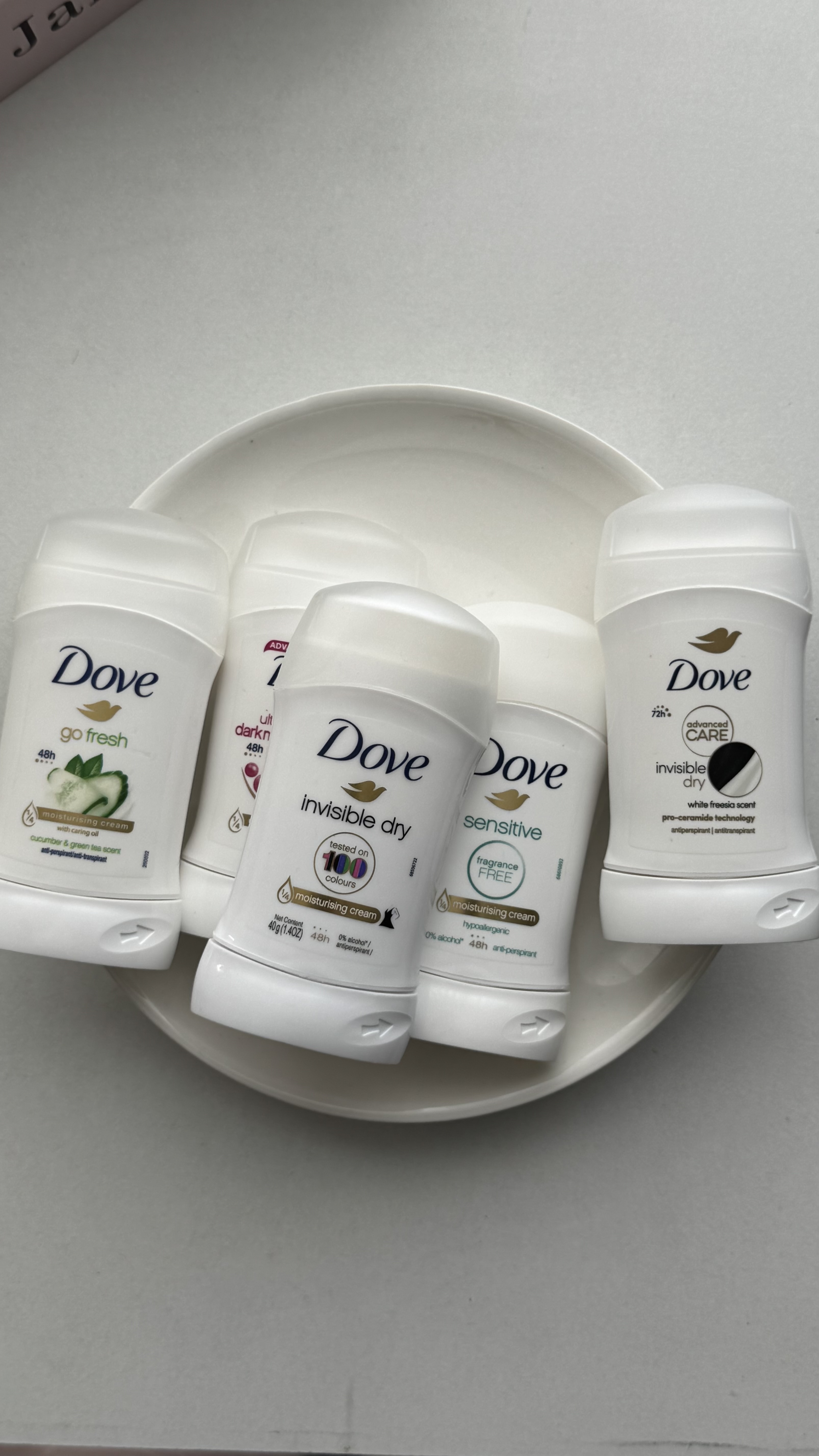 مام صابونی Dove
