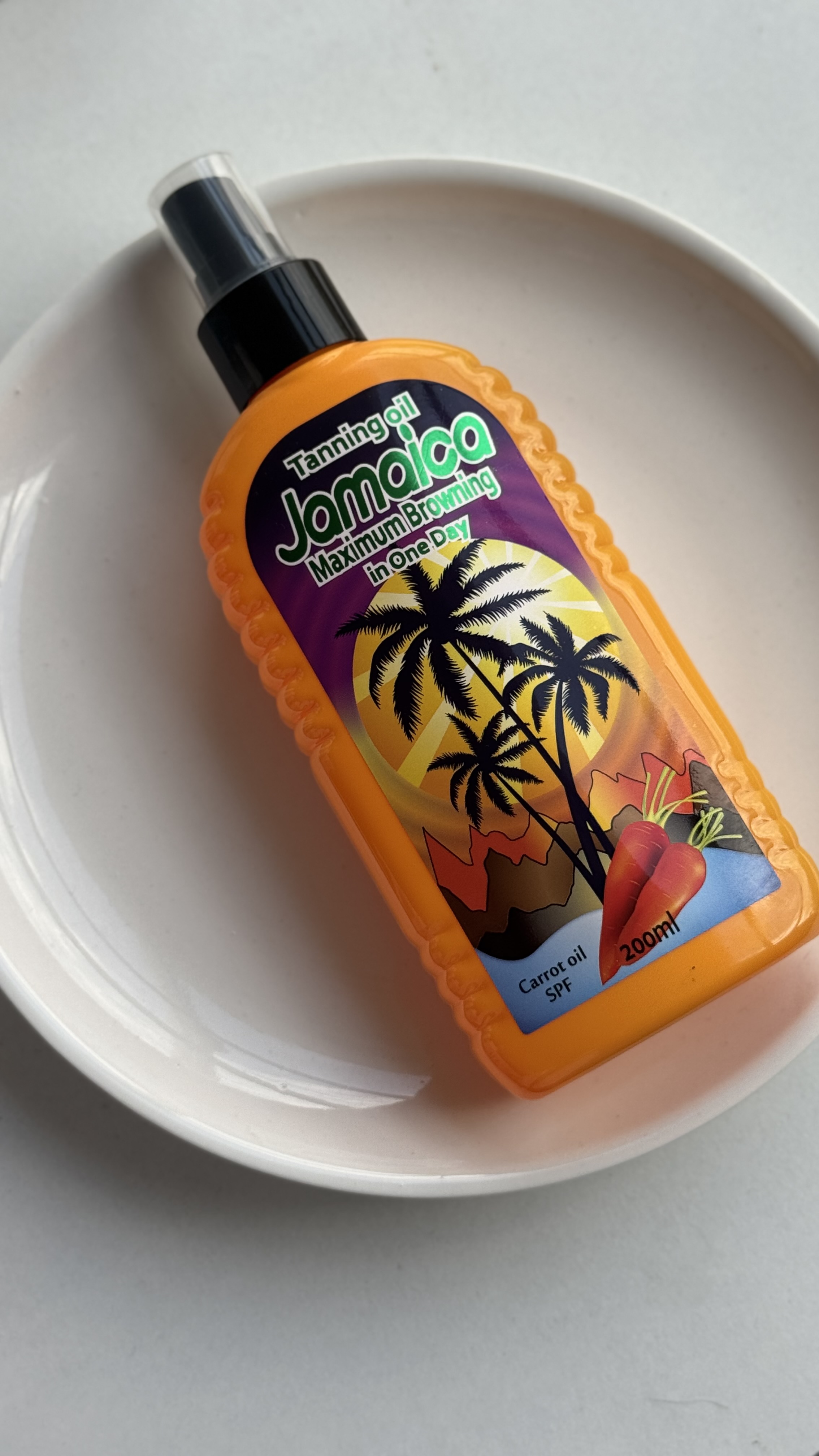 روغن آفتاب Jamaica
