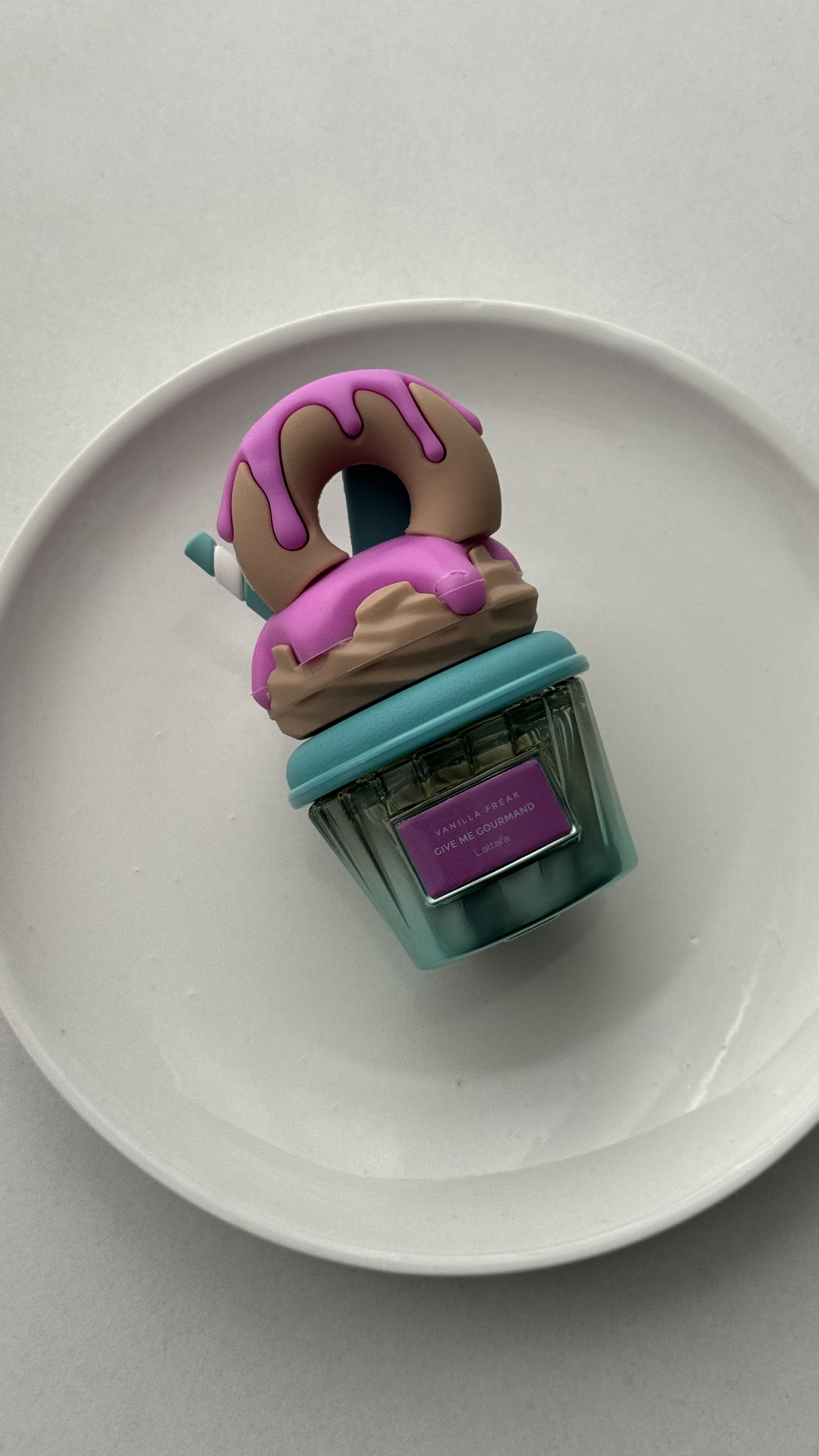 عطر بستنی لطافه